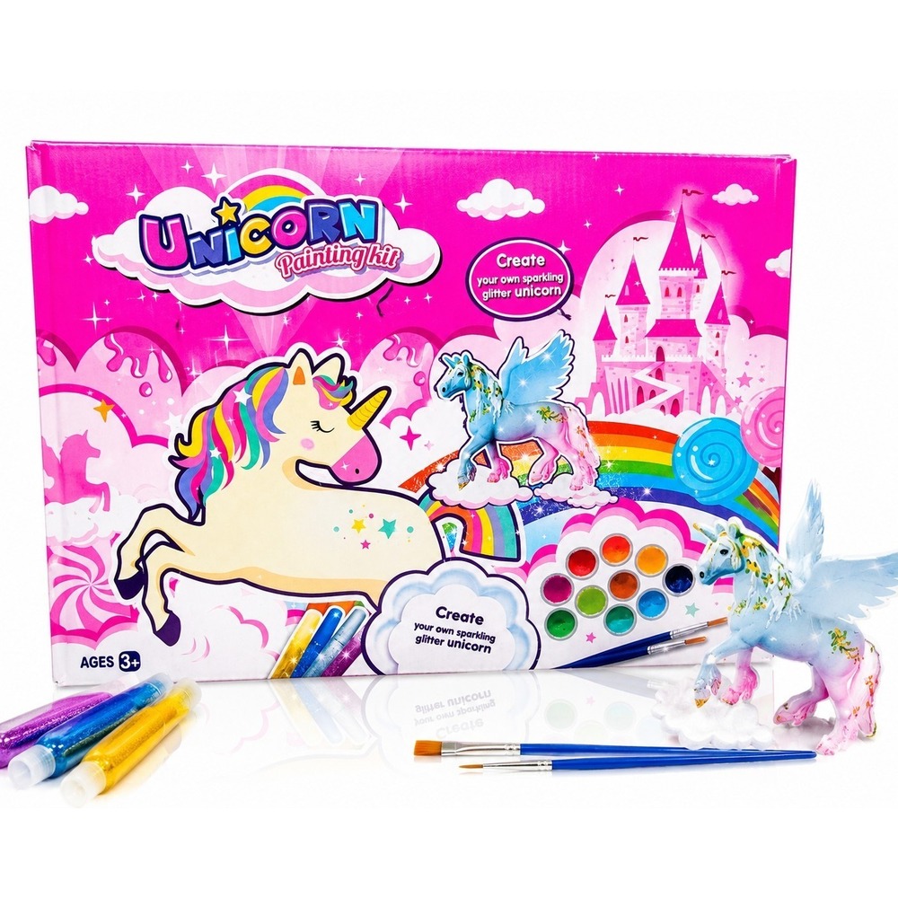 Unicorn DIY Painting Kit for Kids